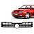 Grade Dianteira Vw Gol Parati Saveiro Bola G2 1995 Até 1999 - Imagem 1