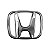 Emblema Grade Honda Civic 2007 a 2011 Cromado - Imagem 2