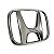 Emblema Grade Honda Civic 2007 a 2011 Cromado - Imagem 3