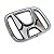 Emblema Grade Honda Civic 2007 a 2011 Cromado - Imagem 4