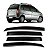 Calha De Chuva Defletor Fiat Idea 2005 a 2015 - Imagem 1