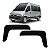 Calha De Chuva Defletor Fiat Ducato 2009 a 2016 2p - Imagem 1