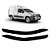 Calha De Chuva Defletor Fiat Fiorino 2014 Até 2017 2 Portas - Imagem 1