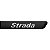 Kit Friso Borrachão Lateral Fiat Strada 2020 2021 com Nome 4p - Imagem 3