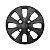 Calota Aro 14 Peugeot 206 207 208 Prata 2015 2016 - Imagem 1