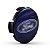 Calotinha 55mm Ford New Focus Fiesta Ecosport Ka Fusion Azul - Imagem 1