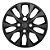 Calota Aro 14 Novo Fiat Mobi 2021 2022 Easy Like. Prata - Imagem 16