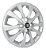 Calota Aro 14 Novo Fiat Mobi 2021 2022 Easy Like. Prata - Imagem 8