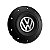 Jogo Calota Centro Roda De Ferro Vw Aro 14 15 Amarok 5 Furos - Imagem 2