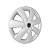 Calota Aro 14 Nissan March modelo 2015/18 Prata - Imagem 2