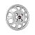 Jogo Calota aro 13 Fiat Uno Attractive/Vivace 2015/2016 prata - Imagem 4
