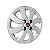 Jogo Calota aro 14 Fiat Palio Attractive 2012/2013 prata - Imagem 3