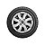 Jogo Calota aro 14 Fiat Palio Attractive 2012/2013 prata - Imagem 4