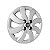 Jogo Calota aro 14 Fiat Palio Attractive 2012/2013 prata - Imagem 7