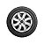 Jogo Calota aro 14 Fiat Palio Attractive 2012/2013 prata - Imagem 11