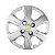 Calota Aro 15 Chevrolet Montana 2011/2020 prata - Imagem 6