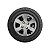 Calota Aro 15 Chevrolet Montana 2011/2020 prata - Imagem 9