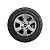 Calota Aro 15 Chevrolet Montana 2011/2020 prata - Imagem 4