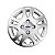 CALOTA ARO 14 FIESTA CLASS SEDAN 2011/2013 (PRATA) - Imagem 1