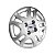 CALOTA ARO 14 FIESTA CLASS SEDAN 2011/2013 (PRATA) - Imagem 3