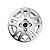 Jogo Calota Aro 14 Ford Fiesta Class Sedan 2011/2013 prata - Imagem 7