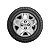 Jogo Calota Aro 14 Ford Fiesta Hatch Sedan 2011/2012 prata - Imagem 4