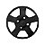 Calota Aro 13 Ford Ka 2008/2012 prata - Imagem 3
