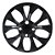 Calota aro 15 Chevrolet Onix Prisma 2017/2019 Prata - Imagem 3
