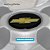 Calota aro 15 Chevrolet Onix Prisma 2017/2019 Prata - Imagem 4