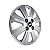 Calota aro 14 Chevrolet Agile 2010/2013 Prata - Imagem 2