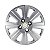 Calota aro 14 Chevrolet Agile 2010/2013 Prata - Imagem 4