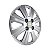 Calota aro 14 Chevrolet Agile 2010/2013 Prata - Imagem 6