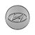 Calotinha 60mm Centro de Roda Hyundai iX35 Prata - Imagem 4