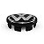 Calotinha 56mm Centro de Roda Zunky VW Gol G5 - Imagem 3