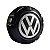 Calotinha Calota Central VW Saveiro Tropper Grafite Dark - Imagem 1