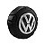 Jogo Calotinha Calota Central VW Saveiro Tropper Preta Fosca - Imagem 2