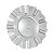 Jogo Calota Central Roda Esportiva Kromma KR-1560 / Ferraro F-67 / TSW Devine - Imagem 2