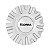 Calota Central Roda Esportiva KR 1560 emblema Kromma - Imagem 1