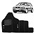Tapete Carpete Volkswagen Gol G2 G3 G4 1994 a 2013 - Imagem 1