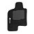 Tapete Carpete Fiat Palio 1996 a 2007 emblema Azul - Imagem 2