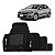 Tapete Carpete Volkswagen Polo 2018/... - Imagem 1