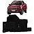 Tapete Carpete Fiat Toro 2016/... cabine dupla - Imagem 1
