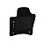 Tapete Carpete Fiat Toro 2016/... cabine dupla - Imagem 2