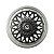 Calota Esportiva Aro 14 Modelo BBS Emblema VW - Imagem 1