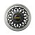 Calota Esportiva Aro 14 Modelo BBS Emblema Preto com Dourado - Imagem 1