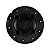 Calota Central Roda de Ferro Ford Emblema Azul Modelo Amarok aros 13 14 15 - Imagem 4