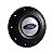 Jogo Calota Central Roda de Ferro Ford Emblema Prata Modelo Amarok aros 13 14 15 - Imagem 2