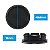 Calotinha 49,6mm Centro de Roda Fiat Preta Black Motion - Imagem 6
