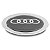 Jogo Calota Central 147mm Scorro S172 S181 Audi - Imagem 4