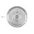 Jogo Calota Central 147mm Scorro S172 S181 Audi - Imagem 7
